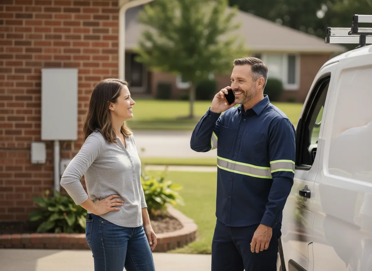 Electrical repair frequently asked questions in Trumann, AR